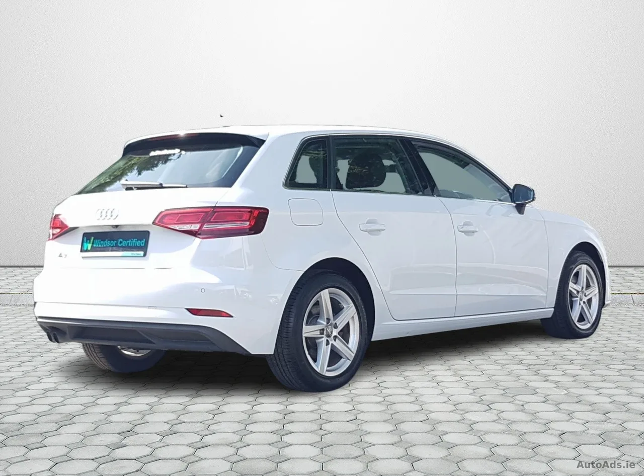 2019 Audi A3 – photo 2