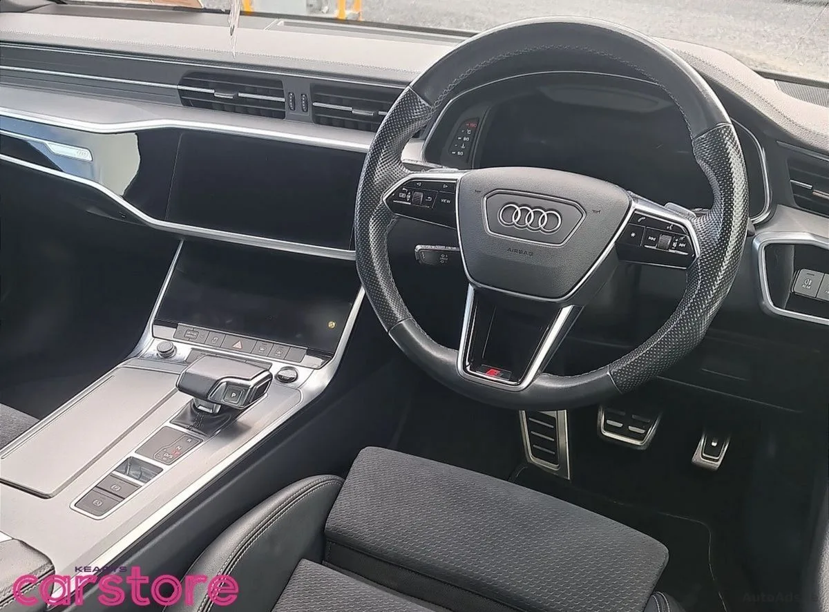 2022 Audi A6 – photo 15
