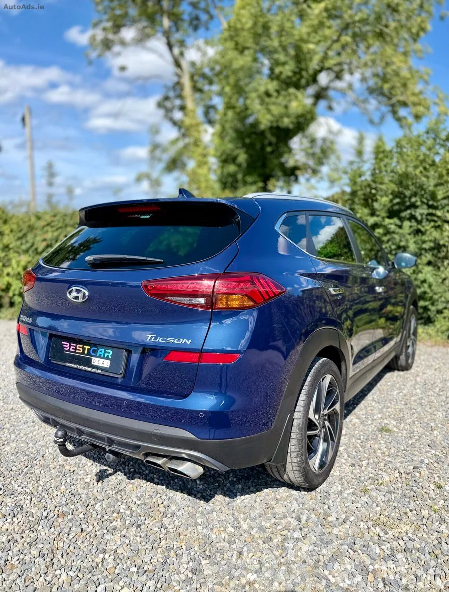 2020 Hyundai Tucson – photo 9