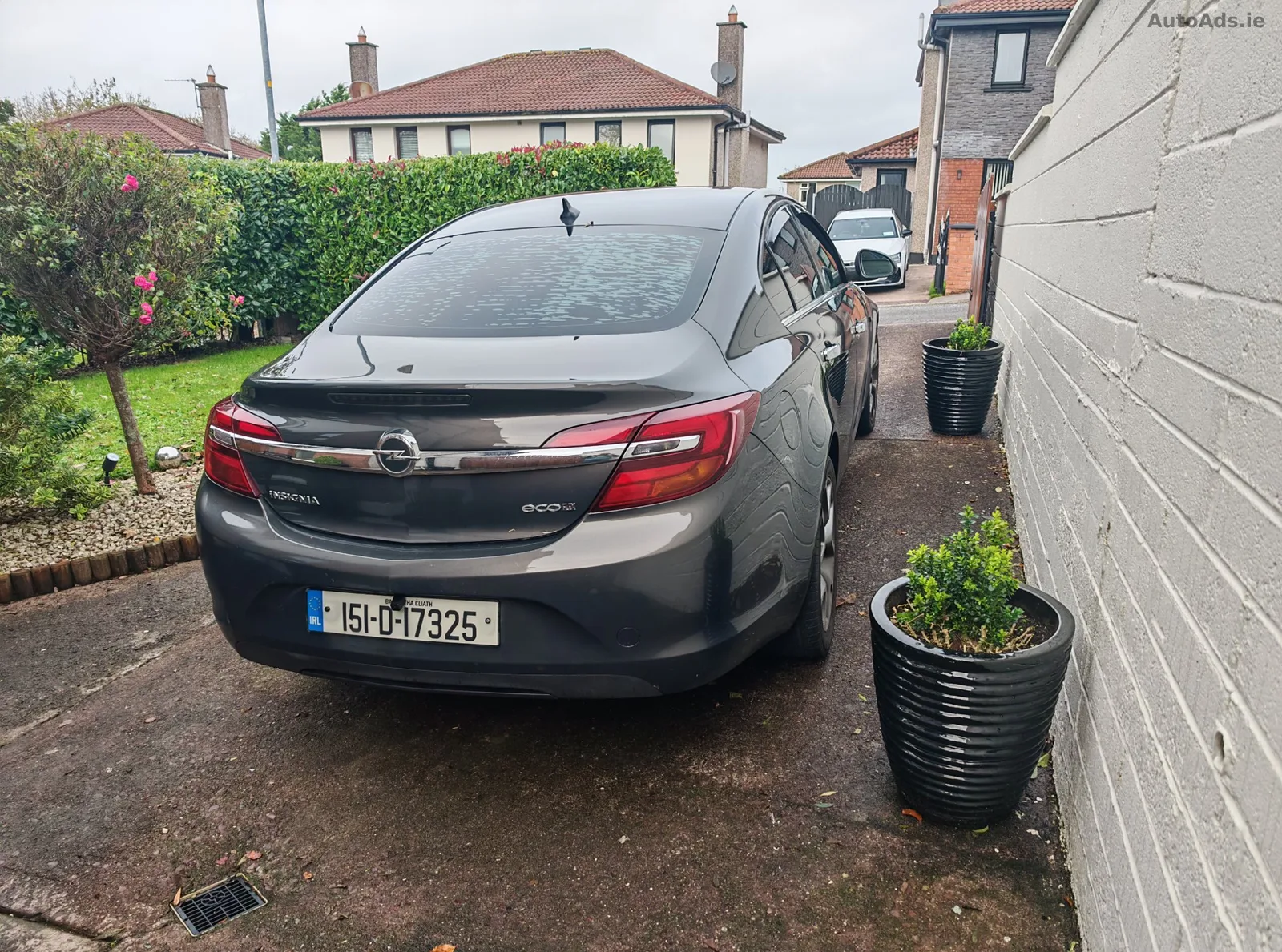 2015 Opel Insignia – photo 2