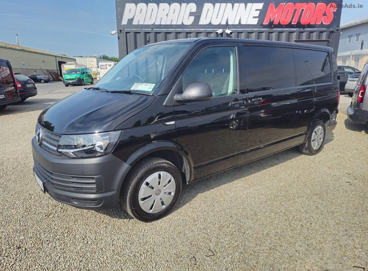 2020 Volkswagen Transporter