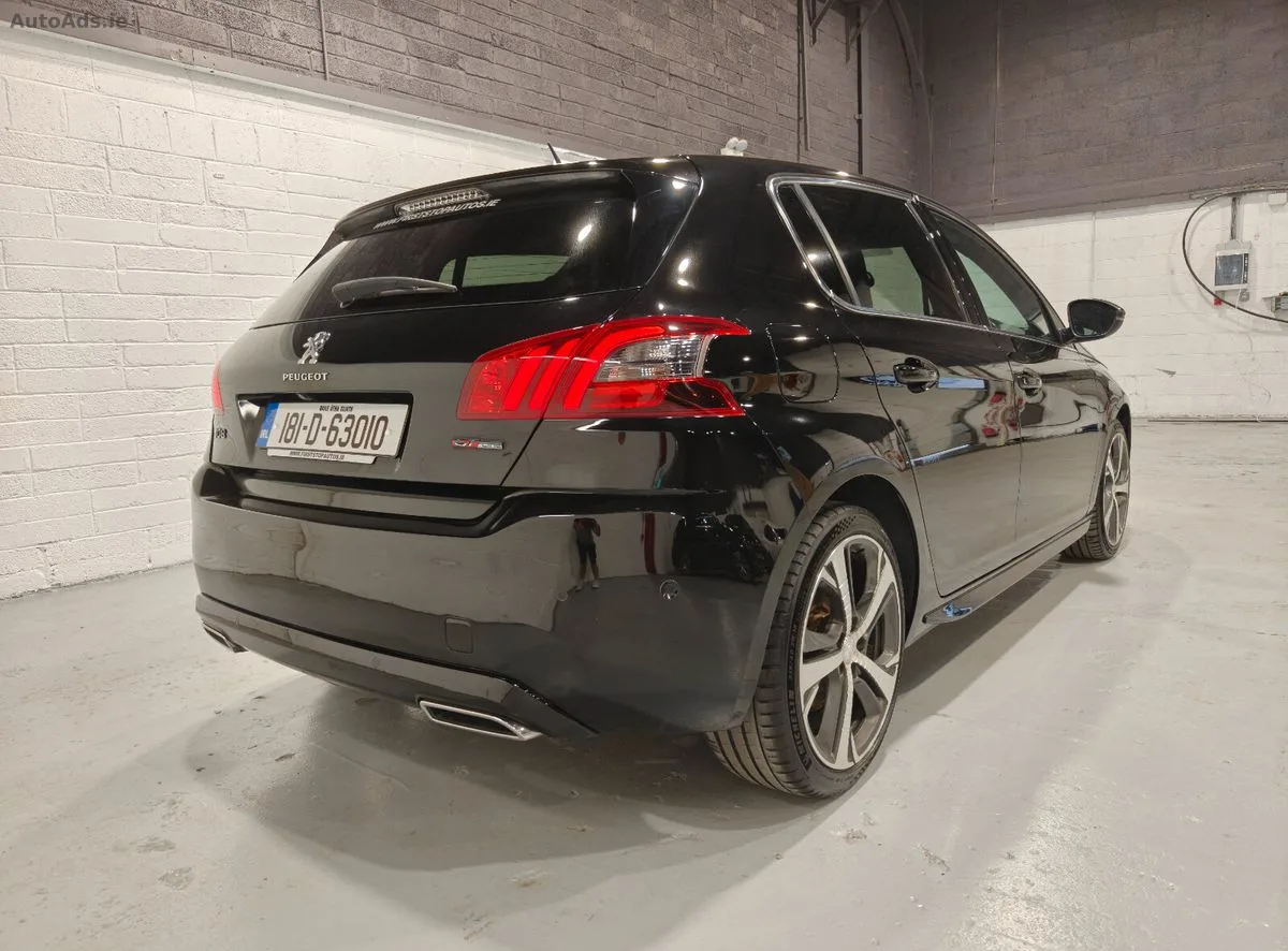 2018 Peugeot 308 – photo 6