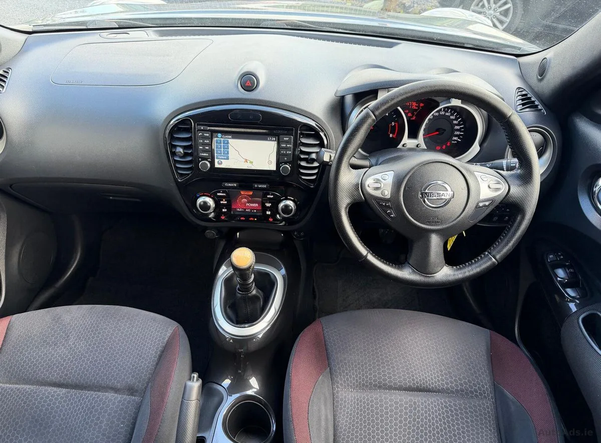 2013 Nissan Juke – photo 2