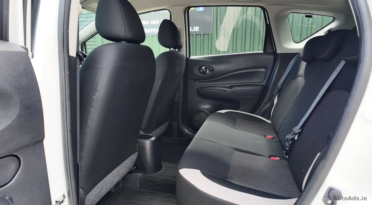 2020 Nissan Note – photo 17