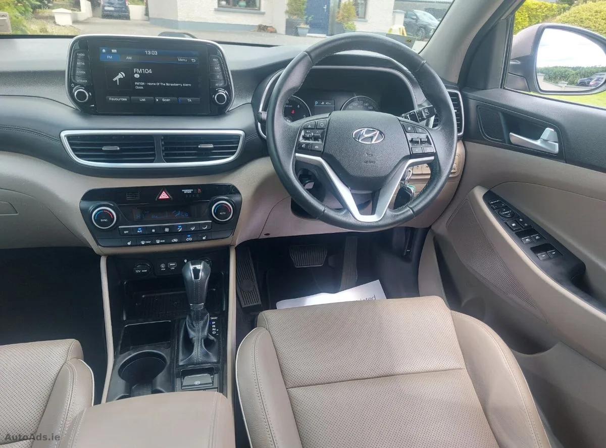 2020 Hyundai Tucson – photo 6
