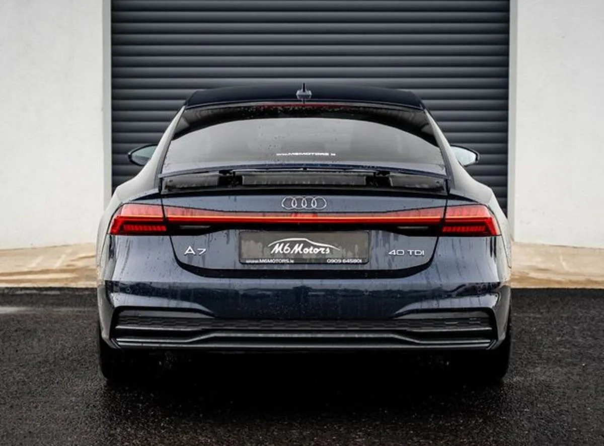 2022 Audi A7 – photo 5