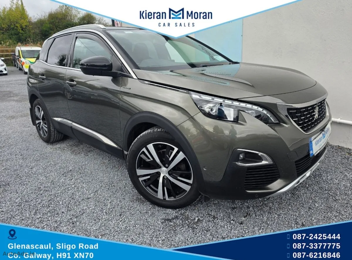 2020 Peugeot 3008 – photo 2