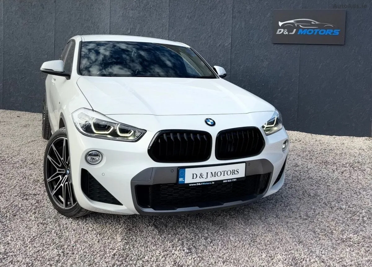 2020 BMW X2 – photo 2
