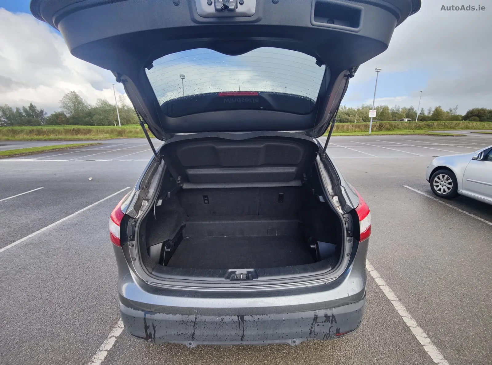 2015 Nissan Qashqai – photo 9