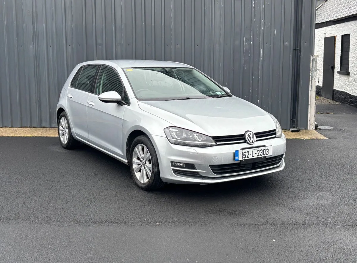 2015 Volkswagen Golf