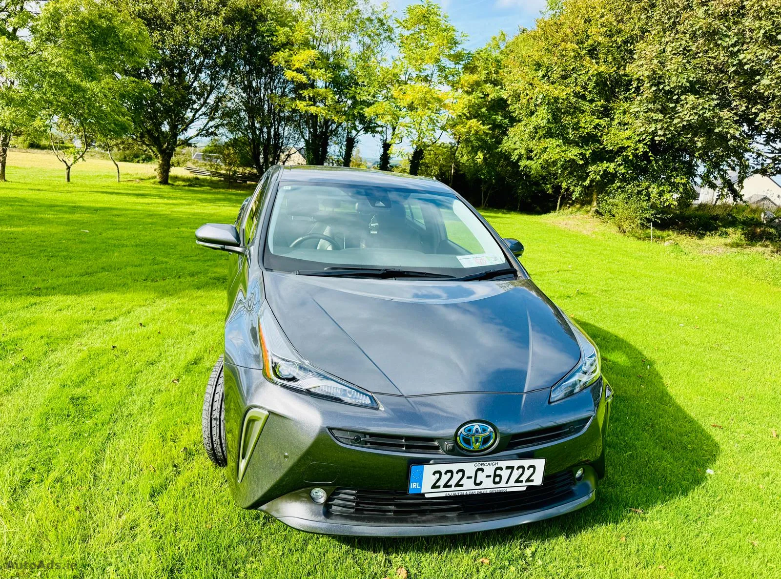 2022 Toyota Prius