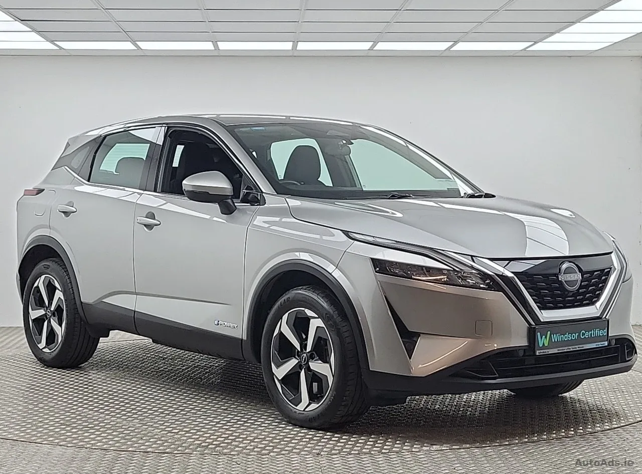 2024 Nissan Qashqai