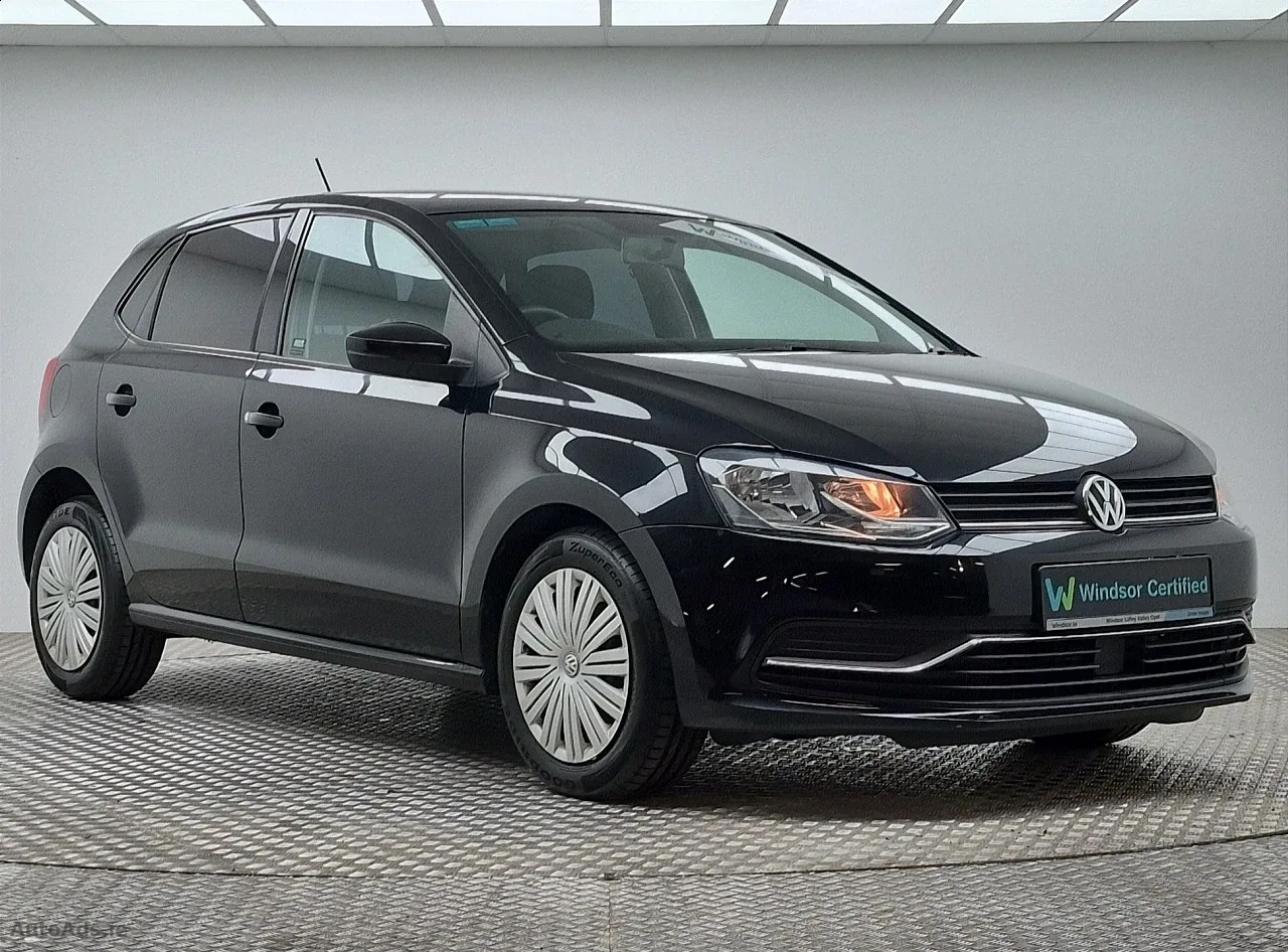 2017 Volkswagen Polo