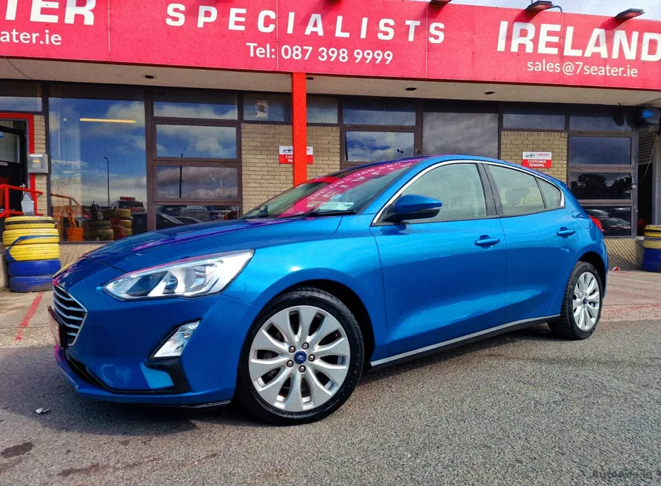 2019 Ford Focus