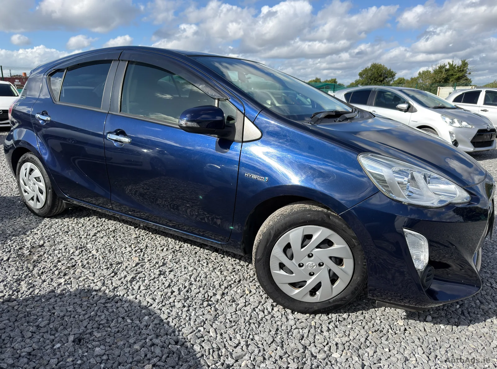 2016 Toyota Aqua – photo 7