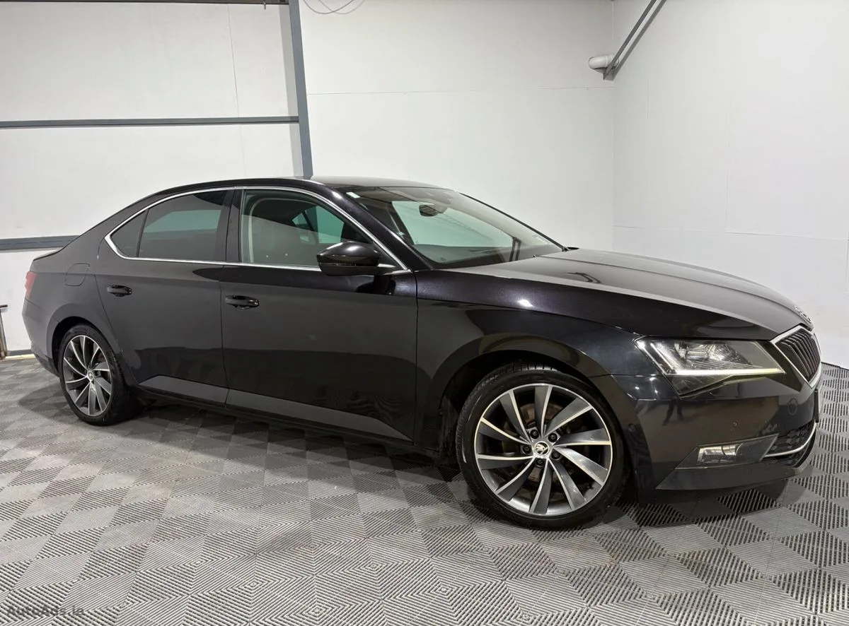 2017 Skoda Superb