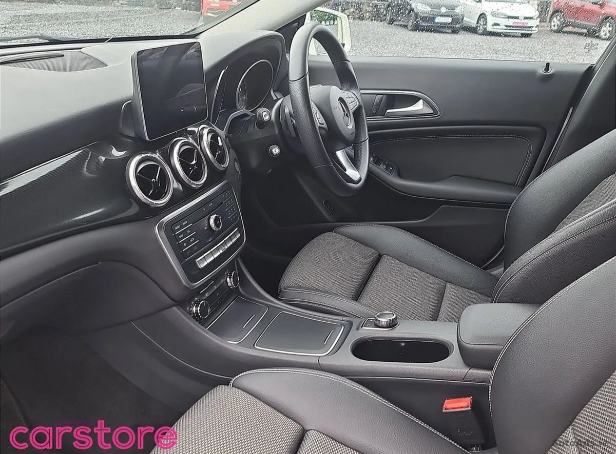 2017 Mercedes-Benz CLA – photo 9