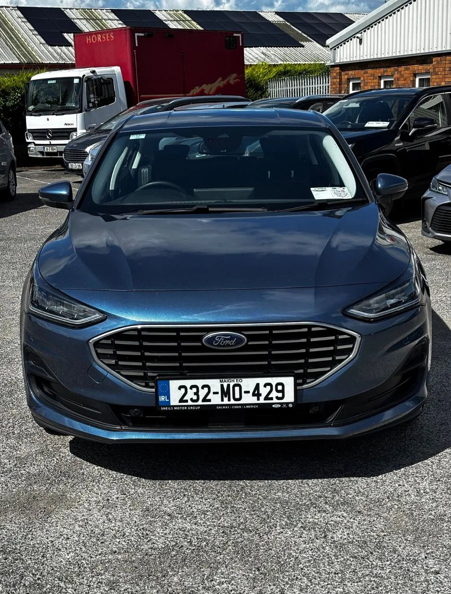 2023 Ford Focus – photo 10