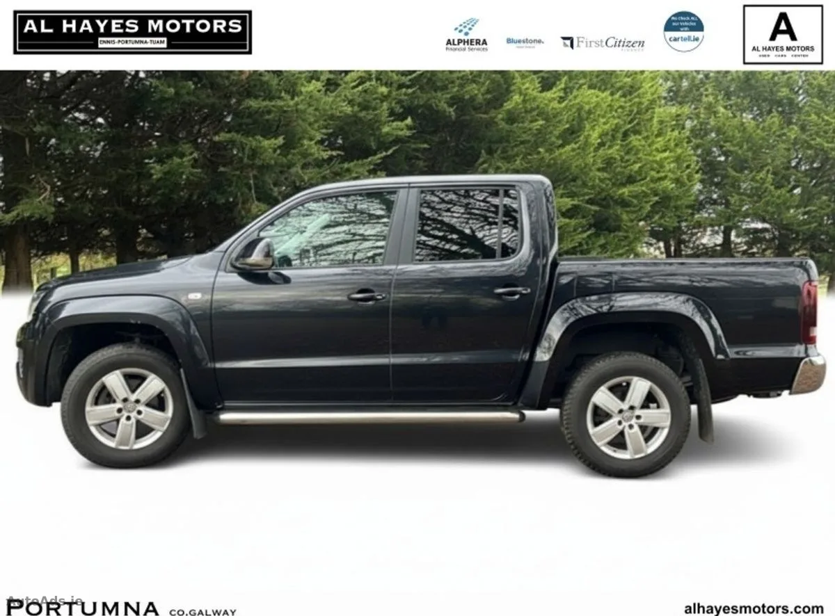 2018 Volkswagen Amarok – photo 5