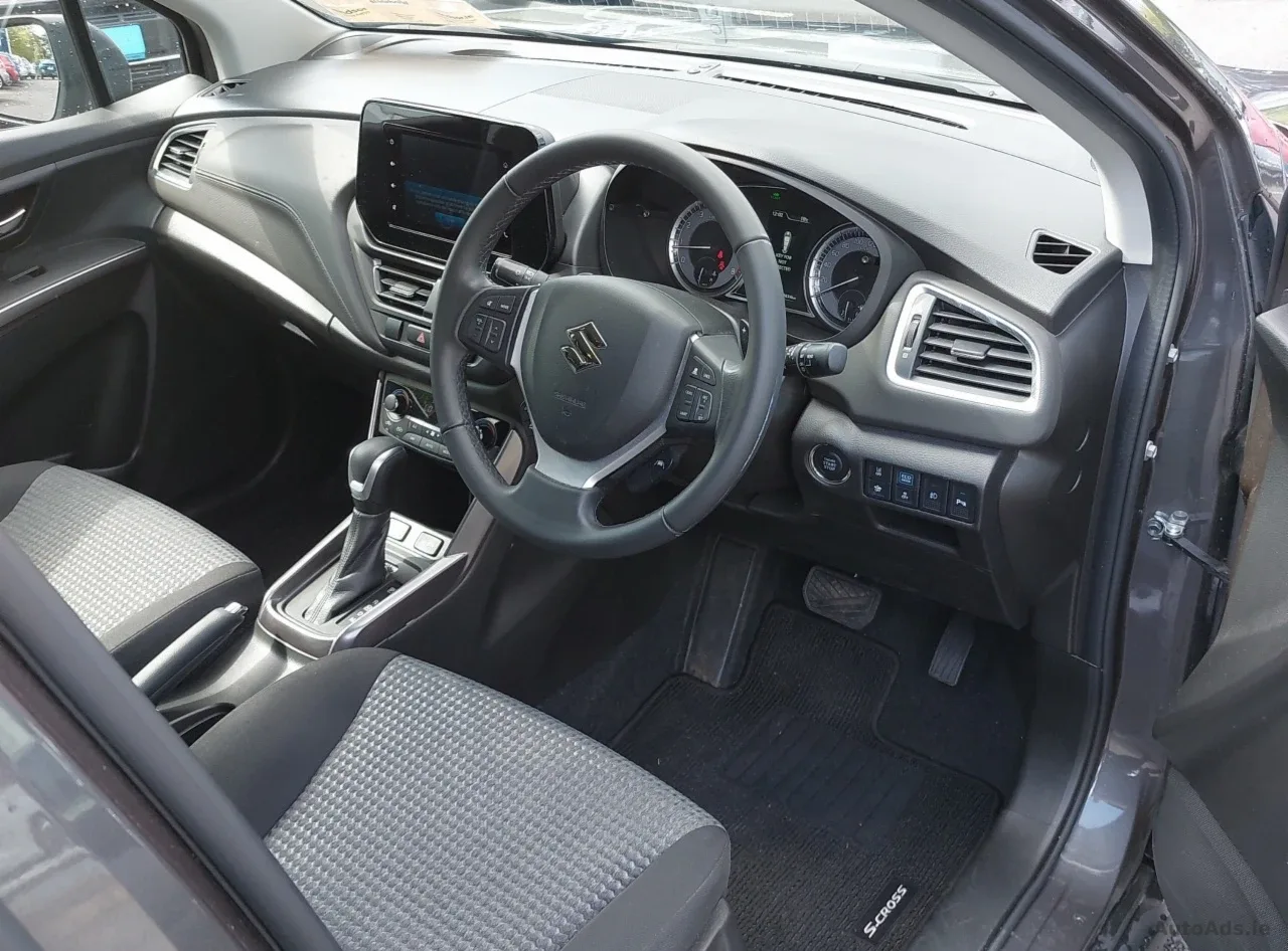 2024 Suzuki S-Cross – photo 8