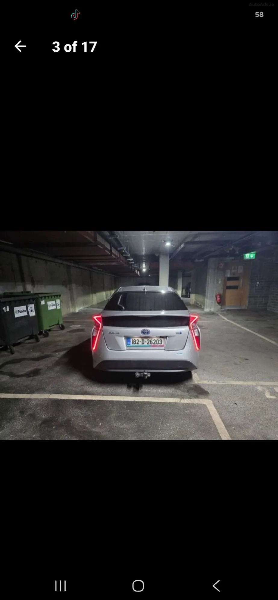 2018 Toyota Prius – photo 3
