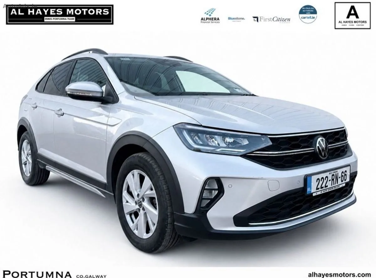 2022 Volkswagen Taigo