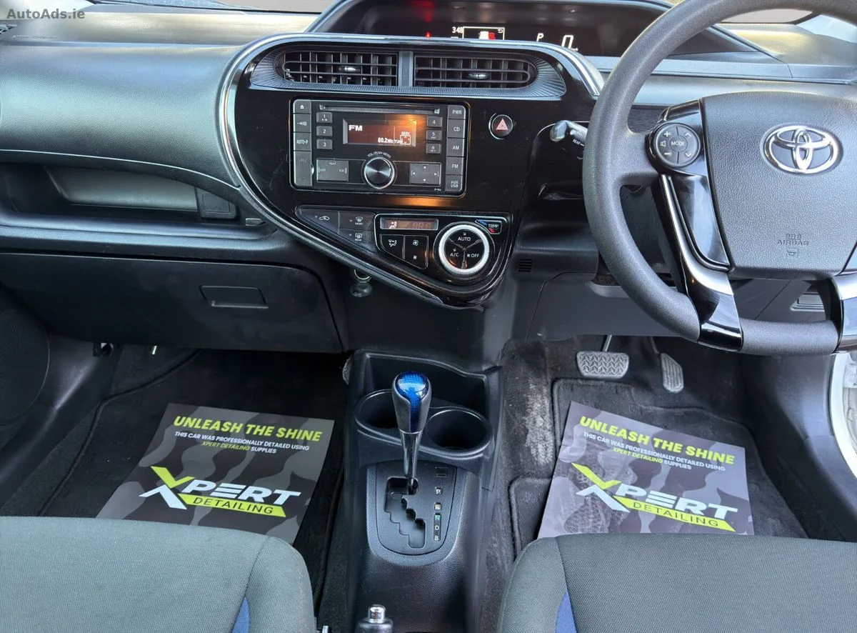 2019 Toyota Aqua – photo 20