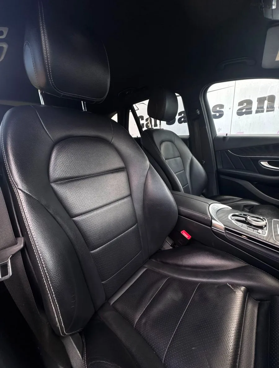 2017 Mercedes-Benz GLC – photo 12