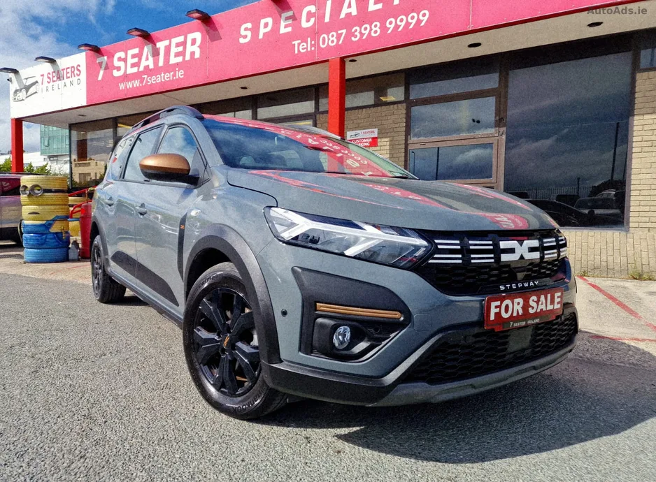 2025 Dacia Jogger – photo 10