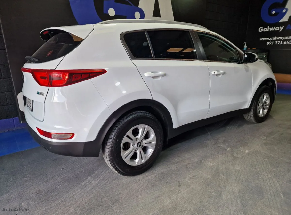 2017 Kia Sportage – photo 10