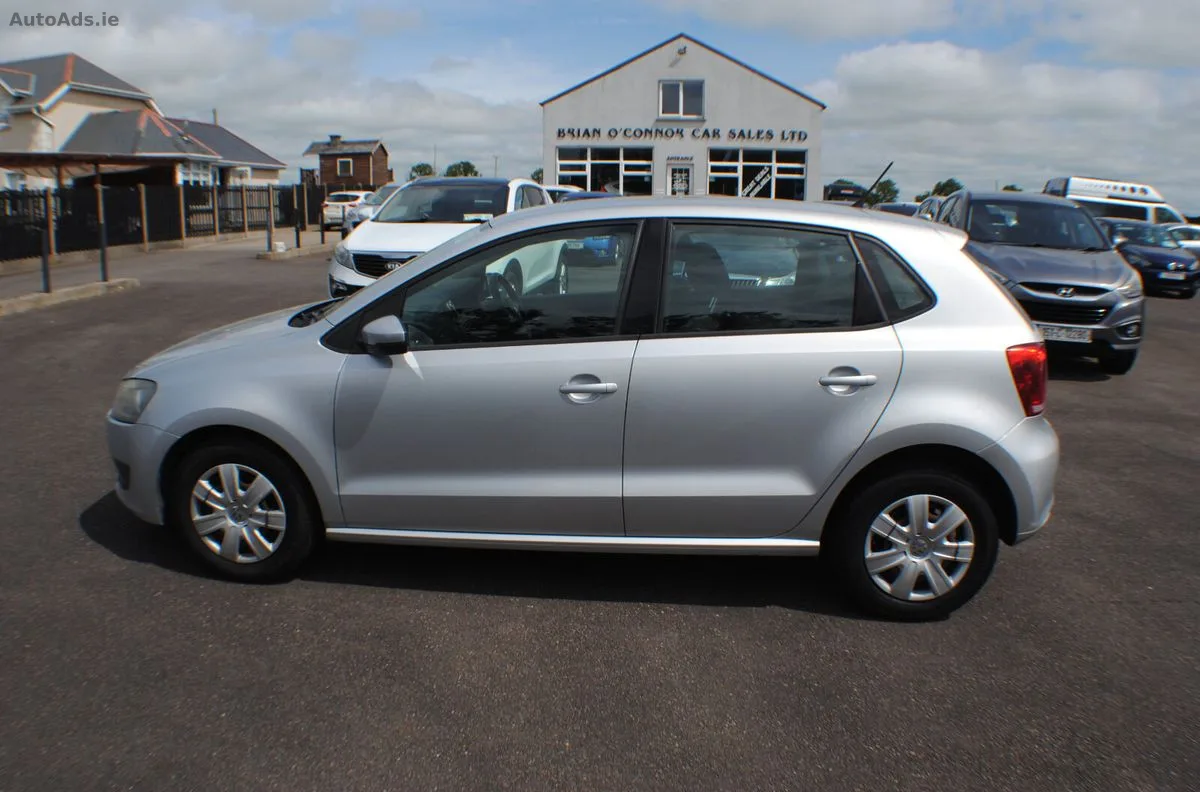 2014 Volkswagen Polo – photo 6