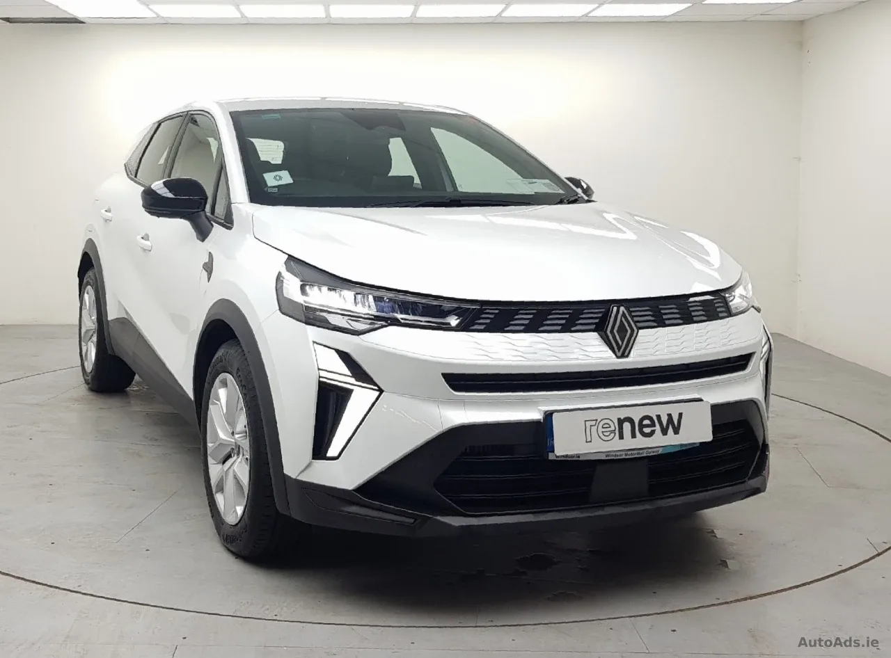2026 Renault Symbioz