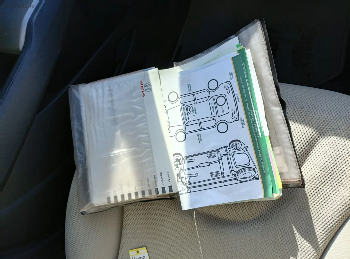 2012 Honda Fit – photo 9
