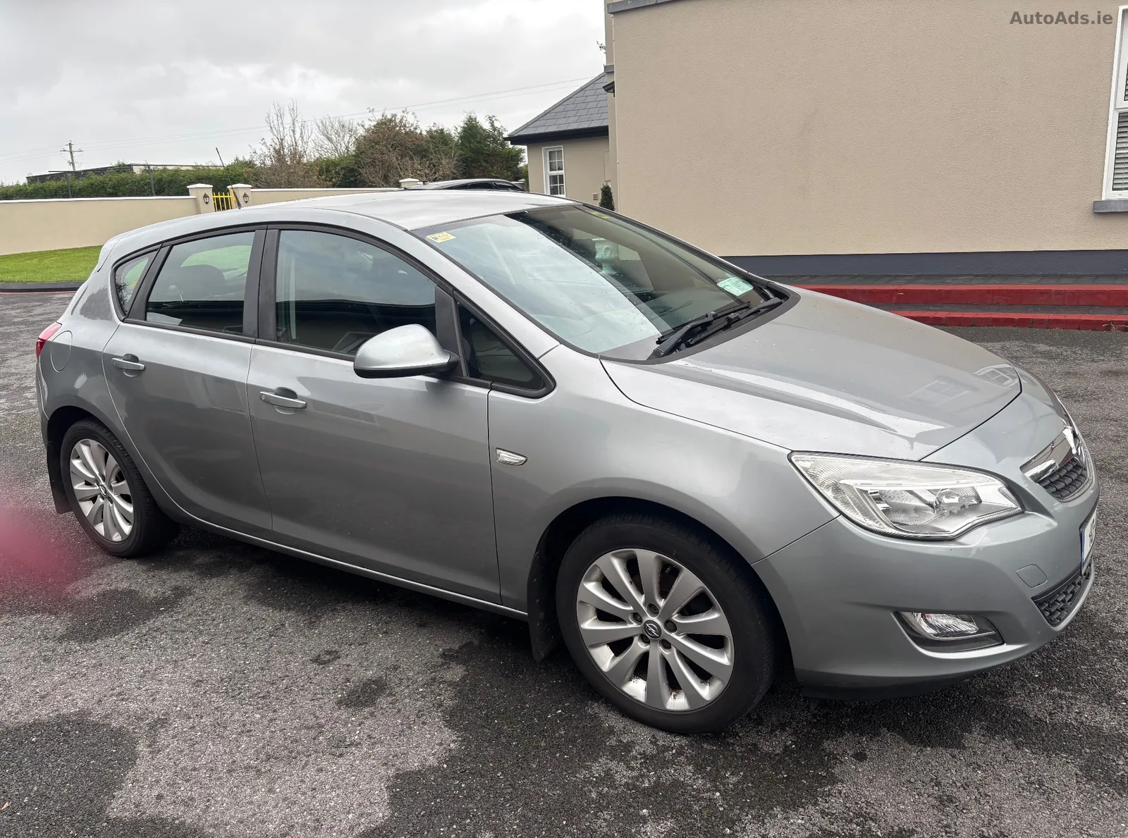 2010 Opel Astra – photo 2
