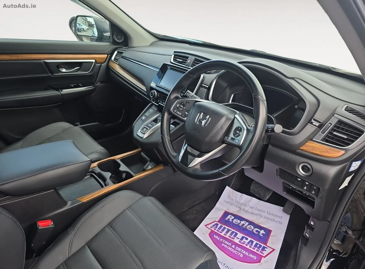 2019 Honda CR-V – photo 13