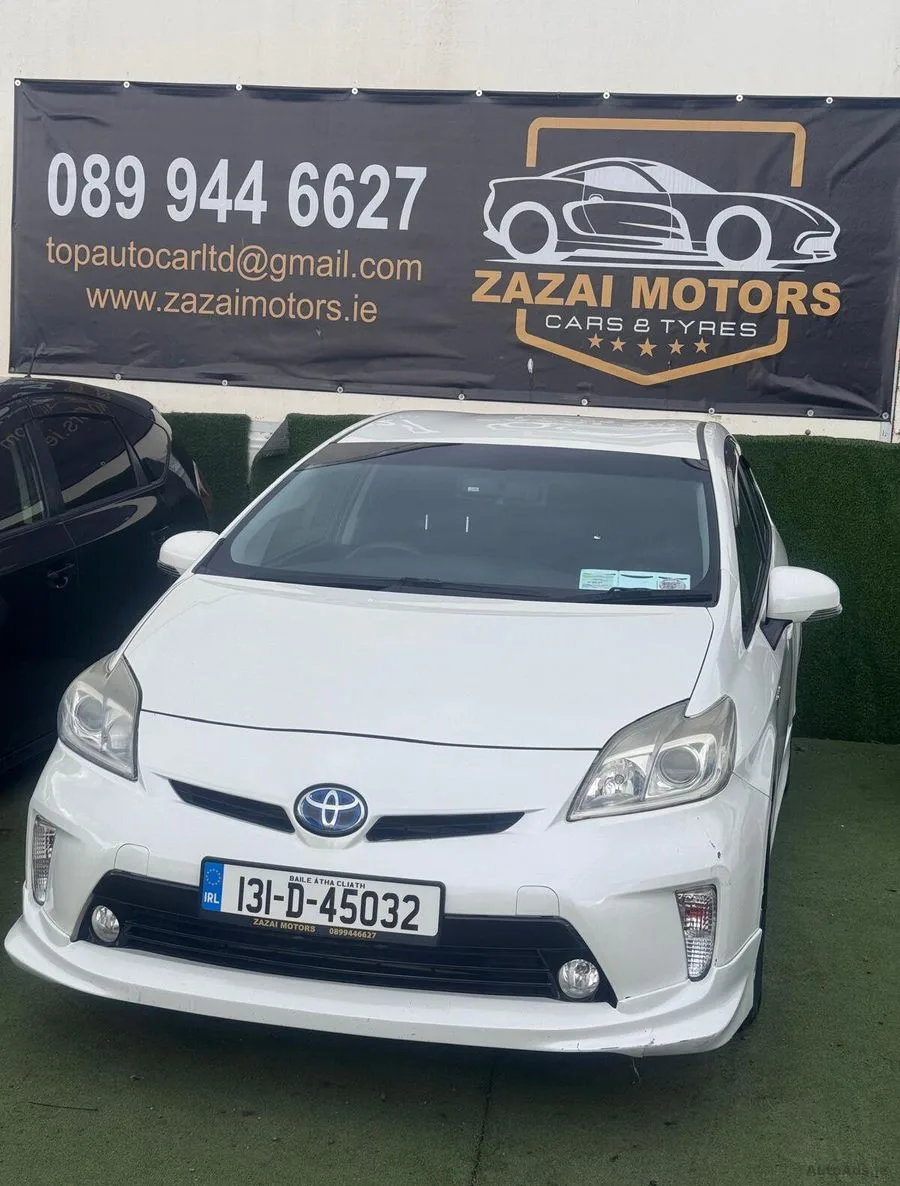 2013 Toyota Prius