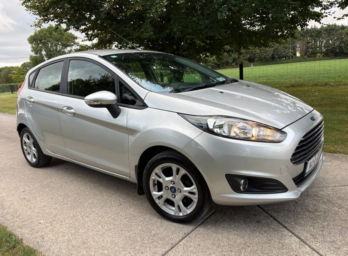 2014 Ford Fiesta
