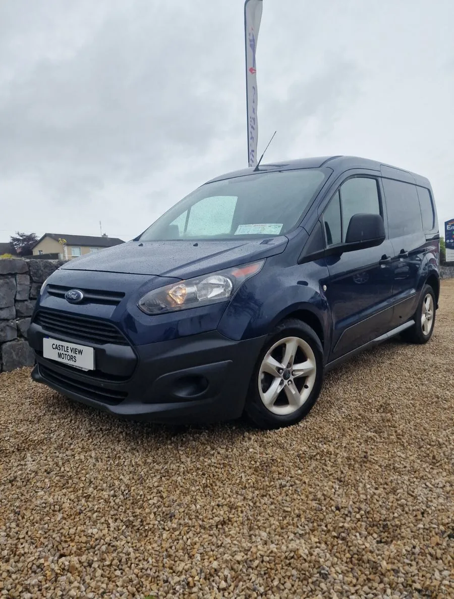 2018 Ford Transit – photo 8