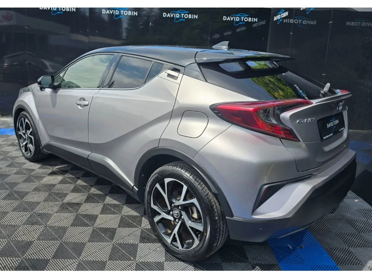 2018 Toyota C-HR – photo 5