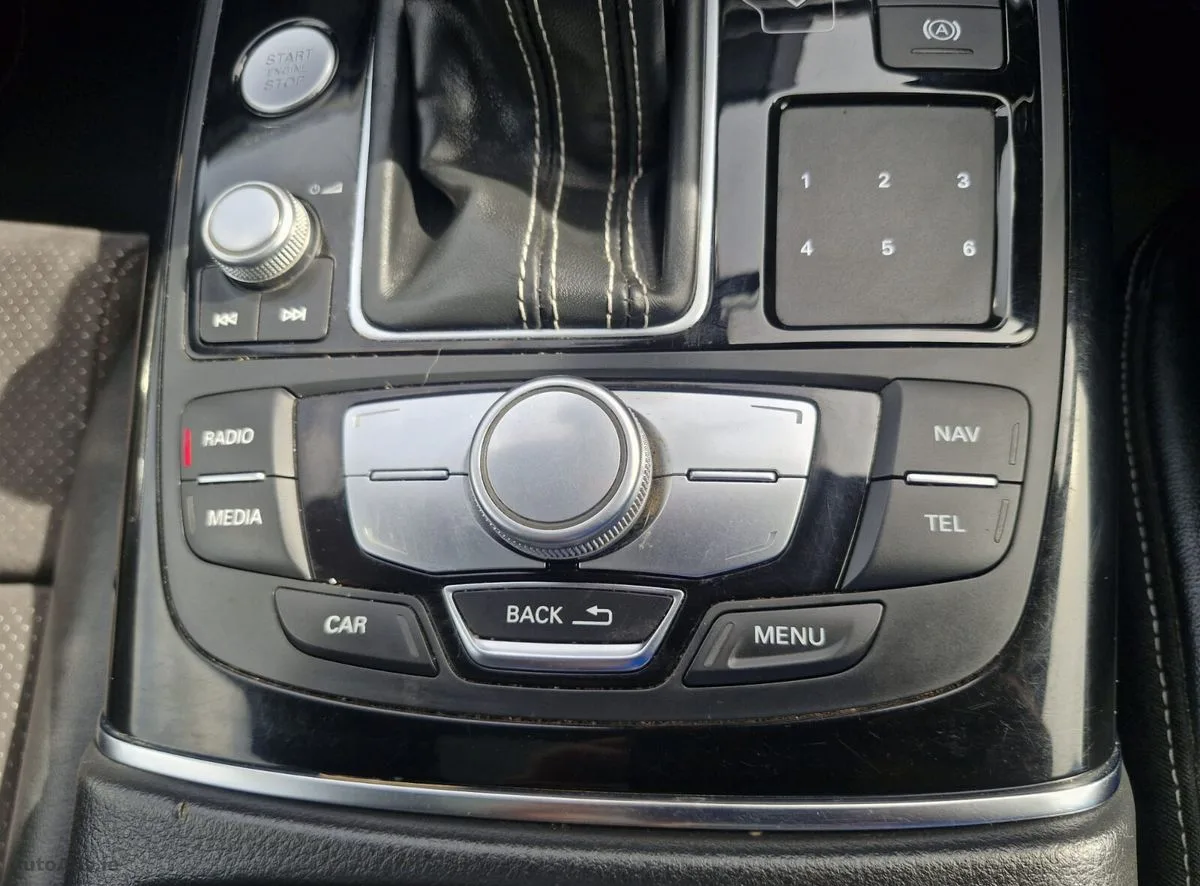 2018 Audi A6 – photo 20