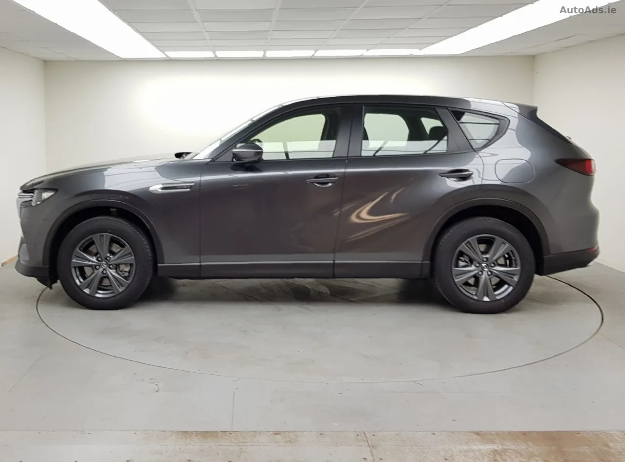 2024 Mazda CX-60 – photo 5