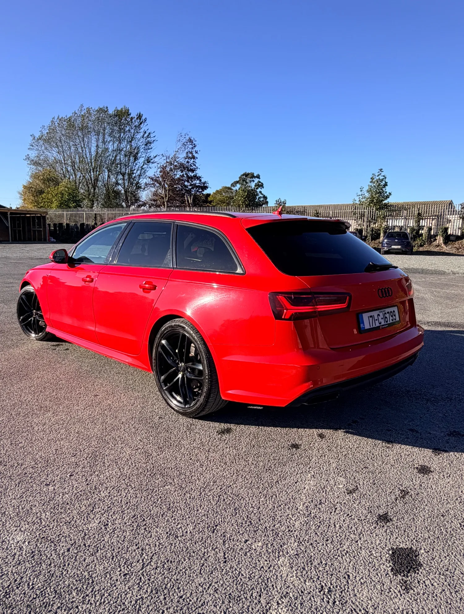 2017 Audi A6 – photo 5