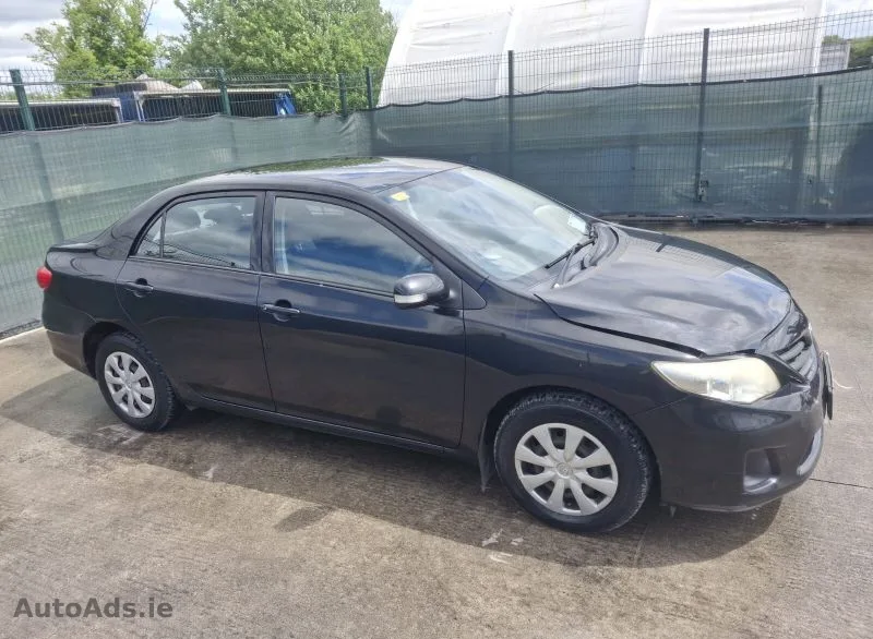 2011 Toyota Corolla