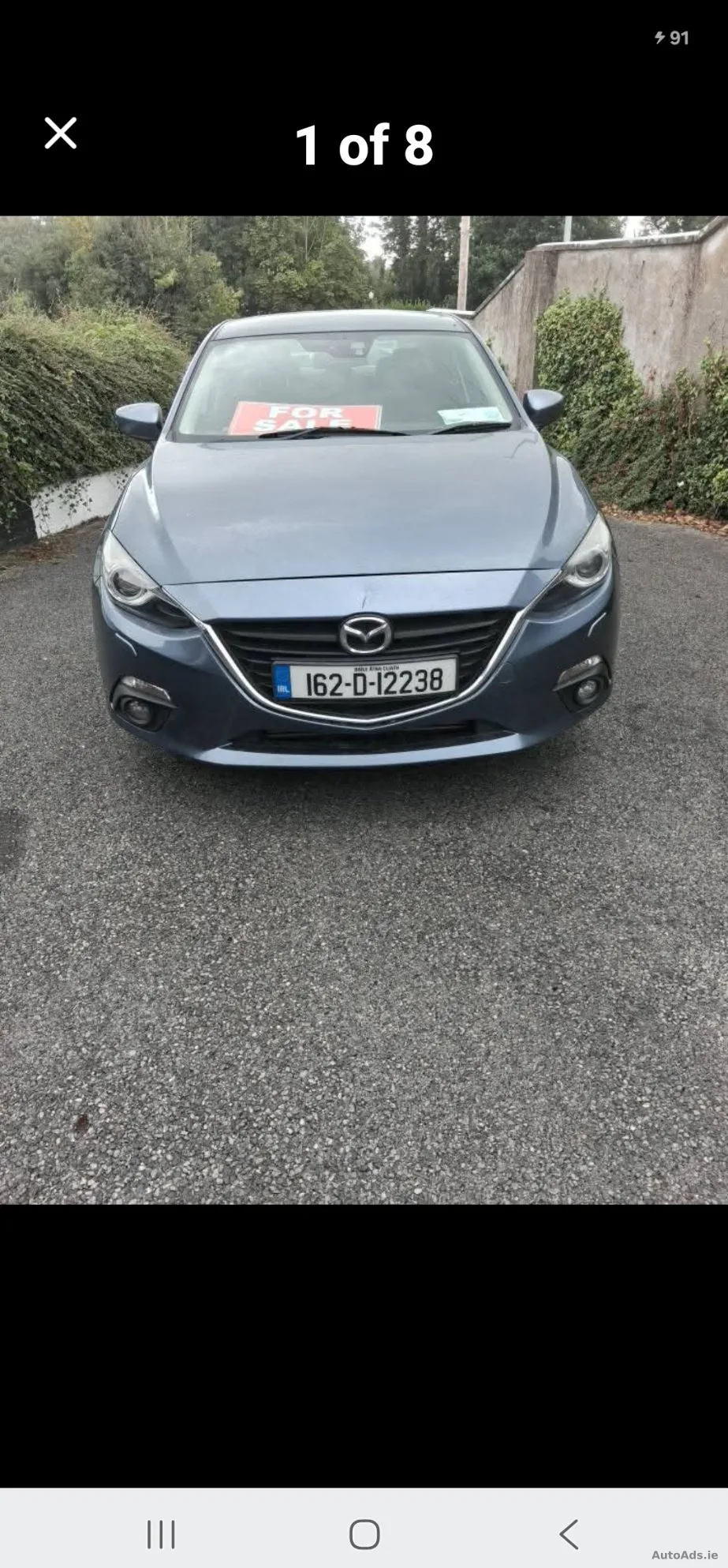 2016 Mazda 3