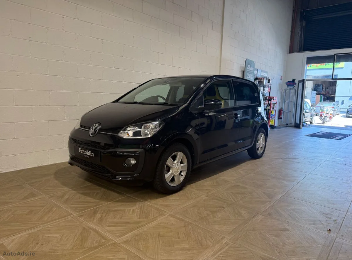 2017 Volkswagen up! – photo 4