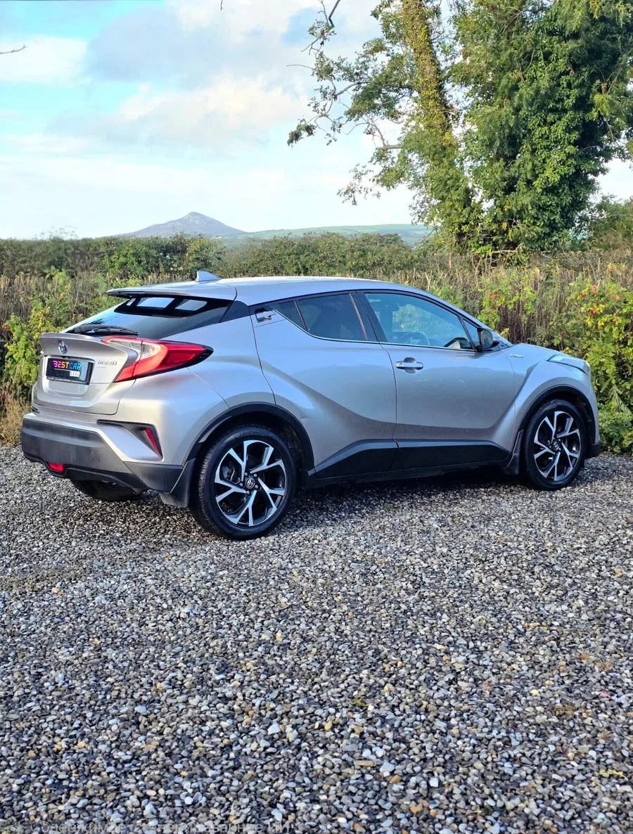 2019 Toyota C-HR – photo 12