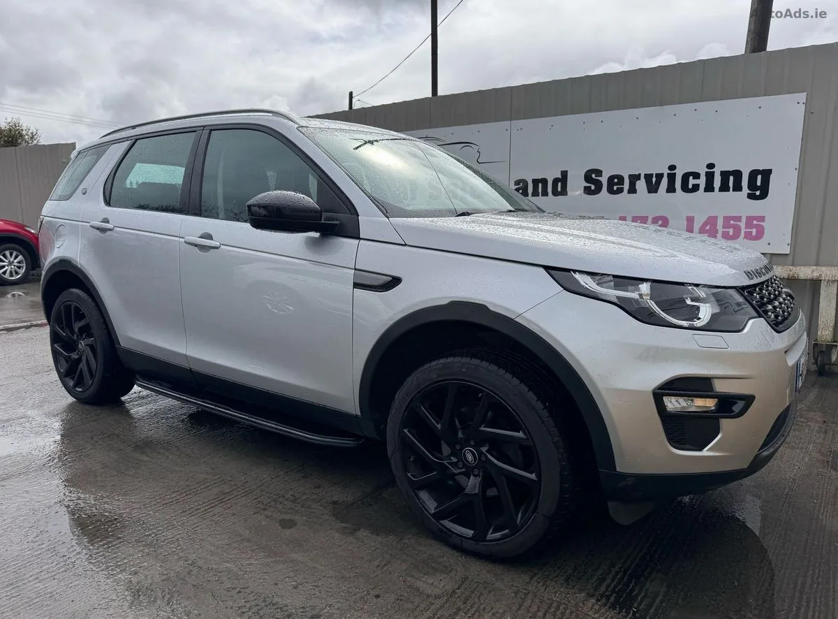 2016 Land Rover Discovery Sport – photo 17