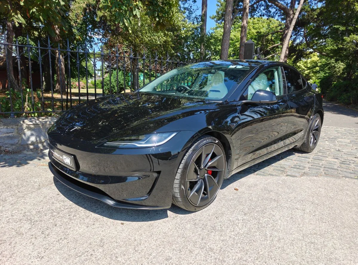 2024 Tesla Model 3