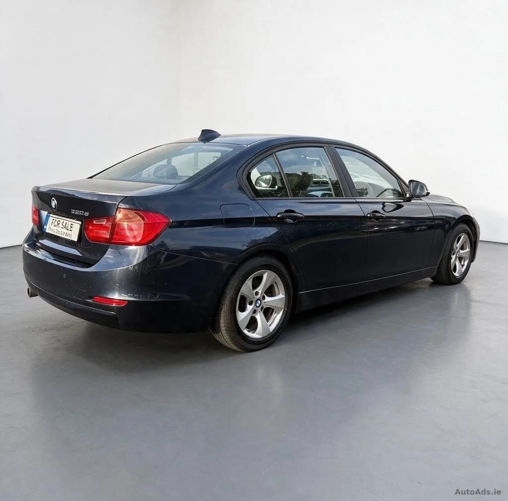 2013 BMW 3 Series – photo 7