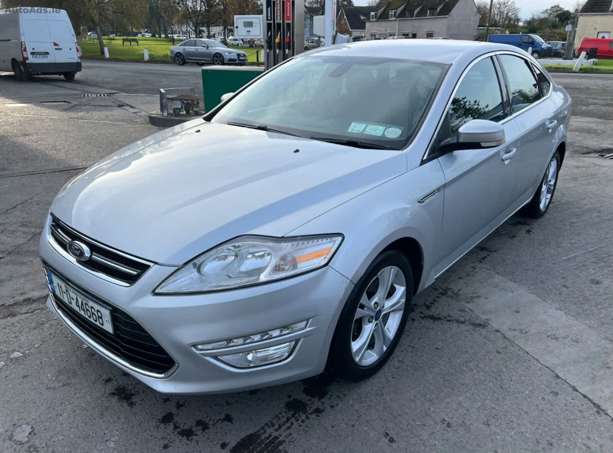 2011 Ford Mondeo